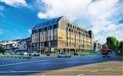 Teck Chye Terrace (D19), Retail #530011691